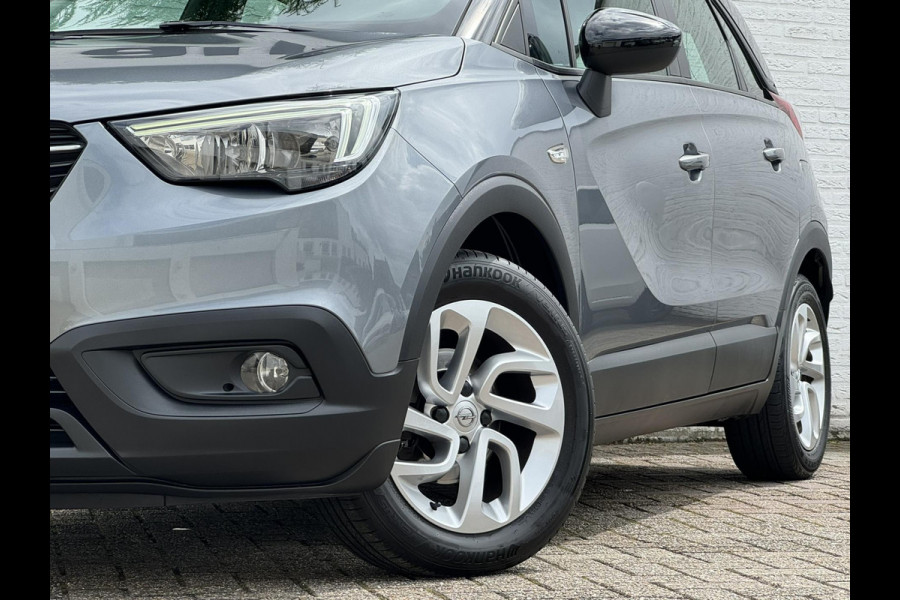 Opel Crossland X 1.2 Innovation Navigatie Airco Cruise Carplay Bluetooth Parkeer sensoren