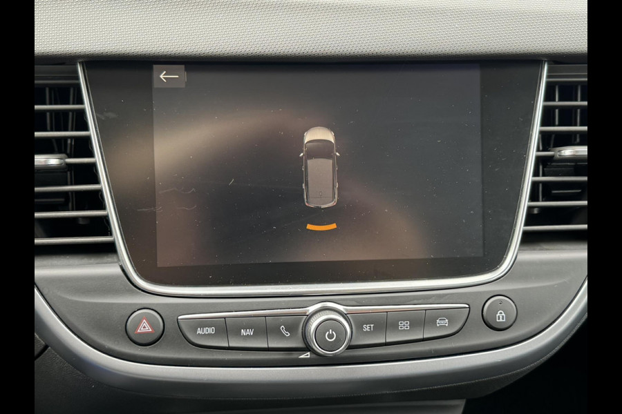 Opel Crossland X 1.2 Innovation Navigatie Airco Cruise Carplay Bluetooth Parkeer sensoren