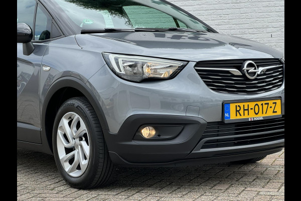 Opel Crossland X 1.2 Innovation Navigatie Airco Cruise Carplay Bluetooth Parkeer sensoren