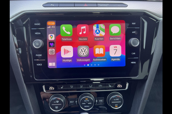 Volkswagen Arteon 2.0 TSI Business R Led-verlichting Uitsch Panoramadak Carplay Digitaal Dashboard DSG-bak Flippers stuur