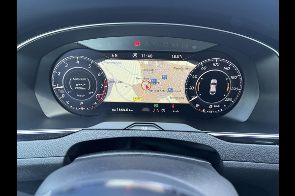 Volkswagen Arteon 2.0 TSI Business R Led-verlichting Uitsch Panoramadak Carplay Digitaal Dashboard DSG-bak Flippers stuur