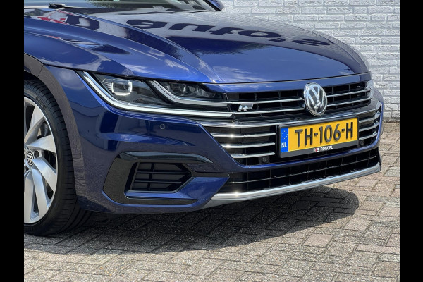 Volkswagen Arteon 2.0 TSI Business R Led-verlichting Uitsch Panoramadak Carplay Digitaal Dashboard DSG-bak Flippers stuur