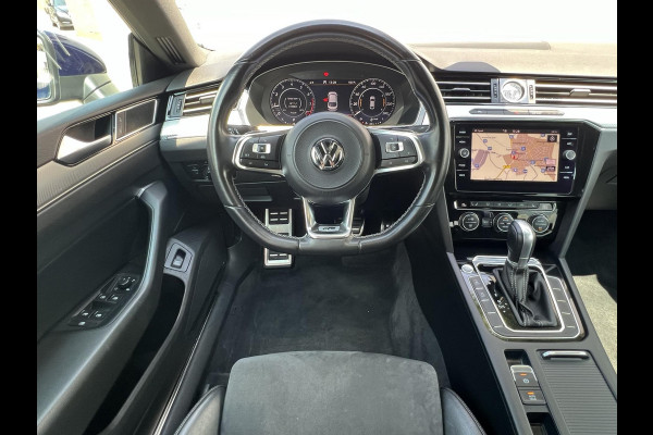 Volkswagen Arteon 2.0 TSI Business R Led-verlichting Uitsch Panoramadak Carplay Digitaal Dashboard DSG-bak Flippers stuur