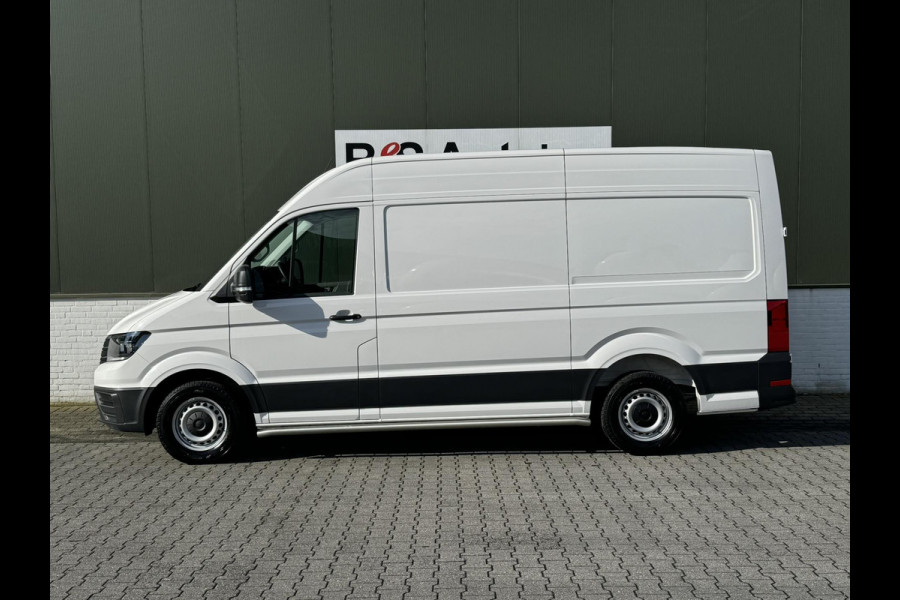 Volkswagen Crafter 35 2.0 TDI L3H2 Trendline Cruise Trekhaak 3000kg Carplay Airco Lat om Lat