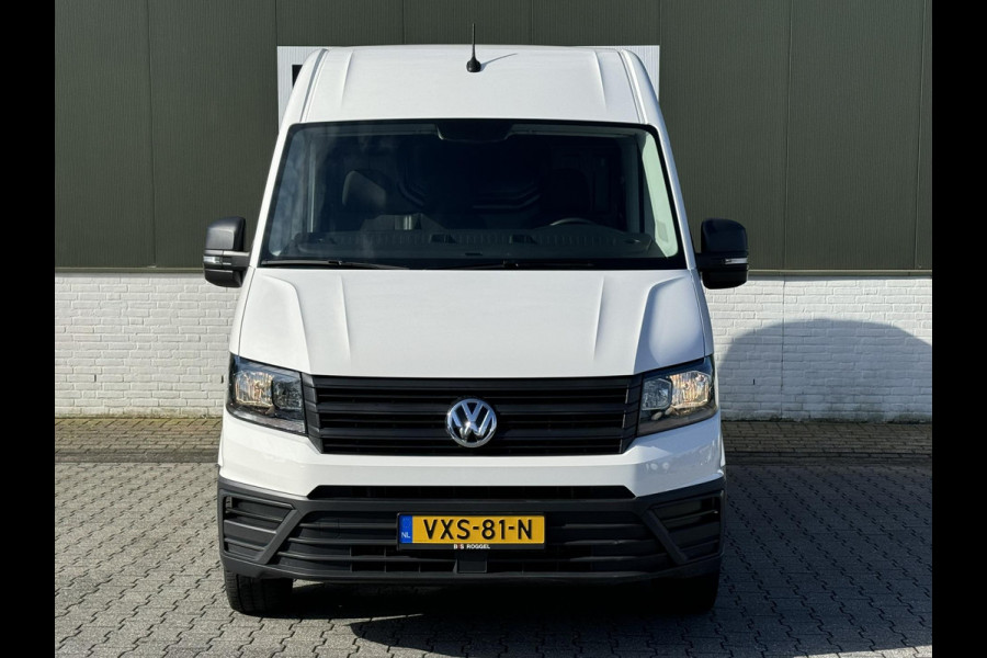 Volkswagen Crafter 35 2.0 TDI L3H2 Trendline Cruise Trekhaak 3000kg Carplay Airco Lat om Lat