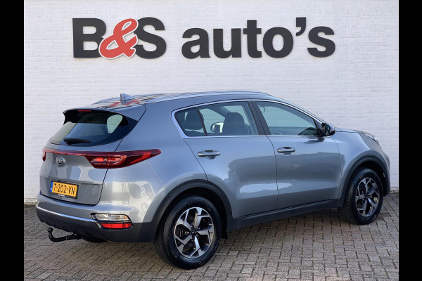 Kia Sportage 1.6 GDI DynamicLine Carplay Trekhaak Camera pdc Navigatie Cruise Led