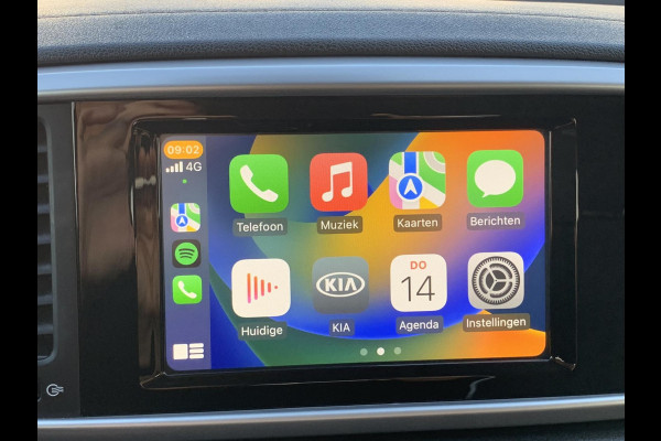 Kia Sportage 1.6 GDI DynamicLine Carplay Trekhaak Camera pdc Navigatie Cruise Led