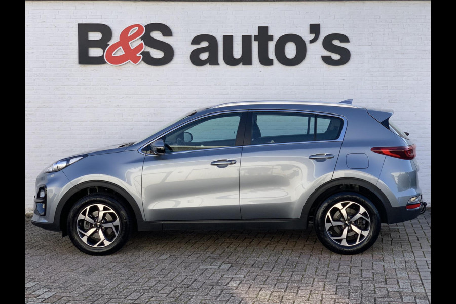 Kia Sportage 1.6 GDI DynamicLine Carplay Trekhaak Camera pdc Navigatie Cruise Led