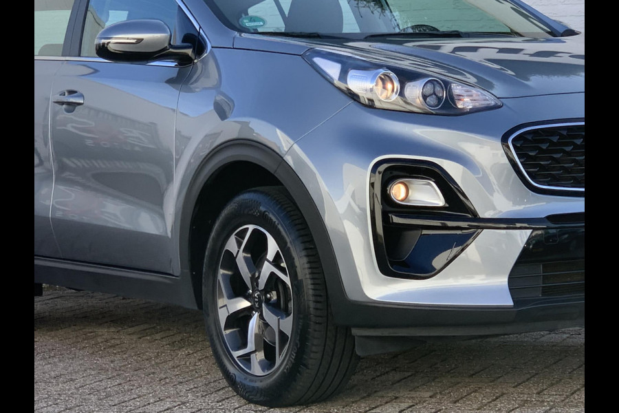 Kia Sportage 1.6 GDI DynamicLine Carplay Trekhaak Camera pdc Navigatie Cruise Led