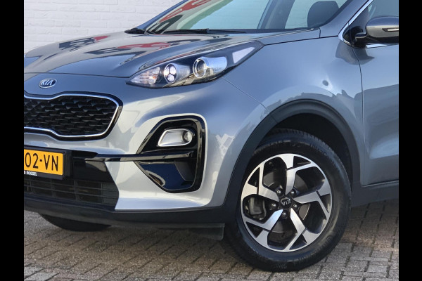 Kia Sportage 1.6 GDI DynamicLine Carplay Trekhaak Camera pdc Navigatie Cruise Led