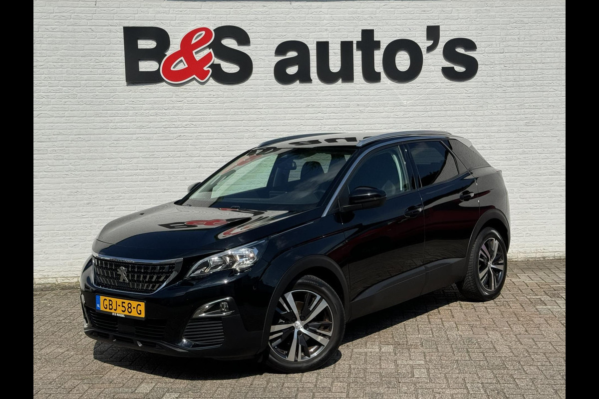 Peugeot 3008 1.2 PureTech Allure Clima Navigatie All season banden Pdc Lane assist