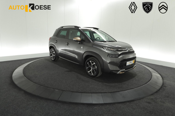 Citroën C3 Aircross PureTech 110 C-Series | Parkeersensoren | Navigatie | Apple Carplay | Climate Control