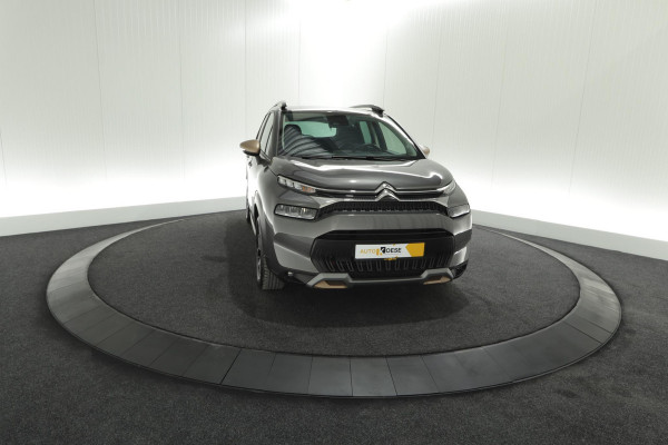 Citroën C3 Aircross PureTech 110 C-Series | Parkeersensoren | Navigatie | Apple Carplay | Climate Control