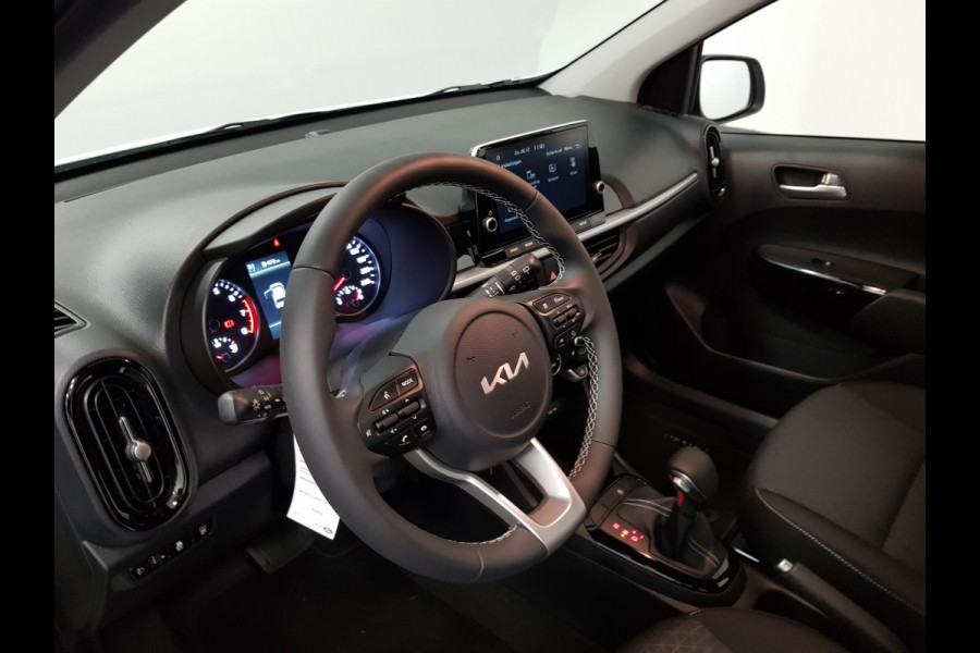 Kia Picanto 1.0 DPi Automaat DynamicLine | Navigatie | Apple Carplay/Android Auto | Airco | Camera | DAB | Lichtmetalen velgen | Bluetooth