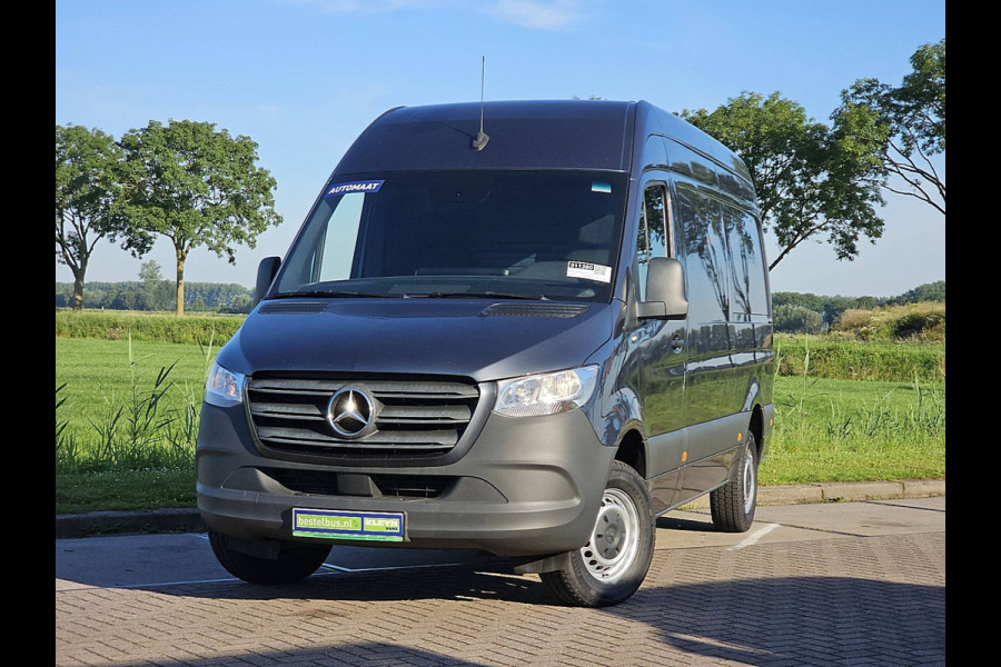 Mercedes-Benz Sprinter 314 L2H2 AUT. ADAP-CRUISE*MBUX*CAMERA*TREKHAAK*AC