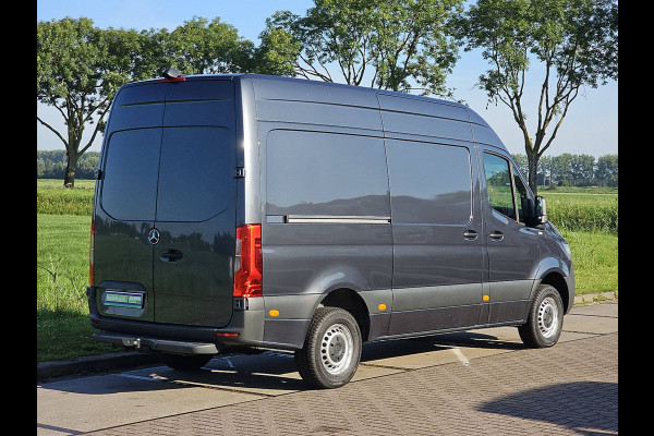 Mercedes-Benz Sprinter 314 L2H2 AUT. ADAP-CRUISE*MBUX*CAMERA*TREKHAAK*AC