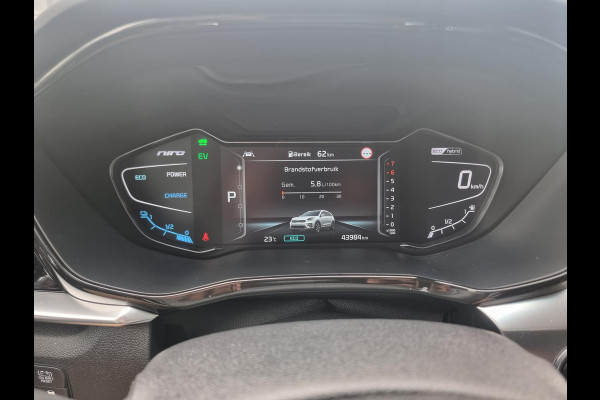 Kia Niro 1.6 GDi Hybrid ExecutiveLine | Leder | Navigatie | JBL | Sensoren + Camera | Schuifdak