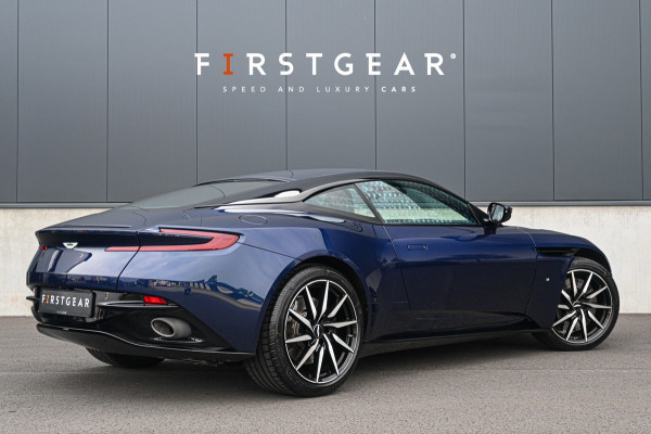 Aston Martin DB11 5.2 V12 *Bang & Olufsen / Surround View / Vol. Leder / Stoelventilatie / Navi*