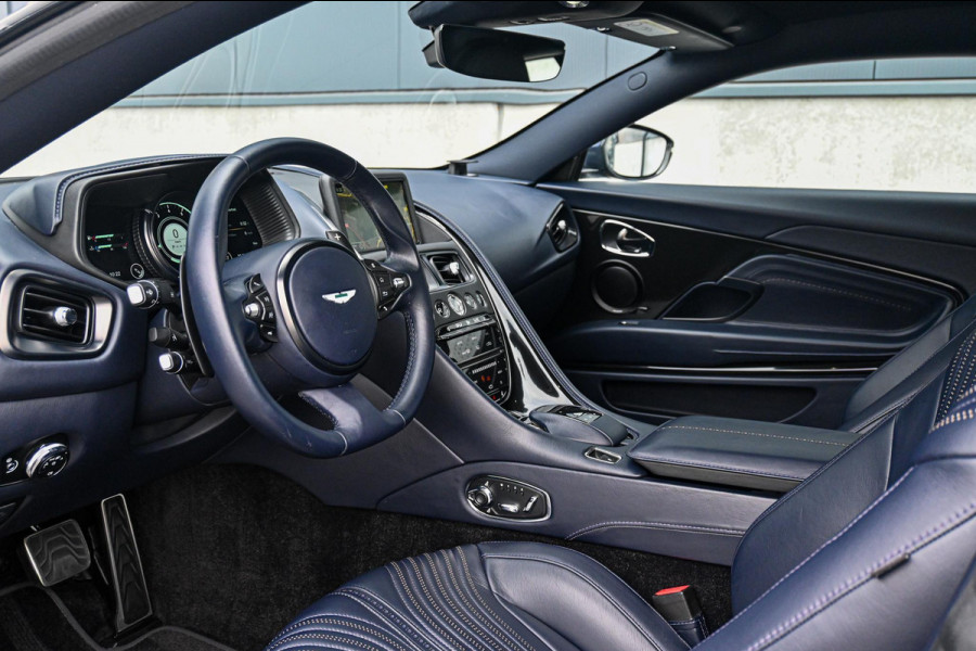 Aston Martin DB11 5.2 V12 *Bang & Olufsen / Surround View / Vol. Leder / Stoelventilatie / Navi*