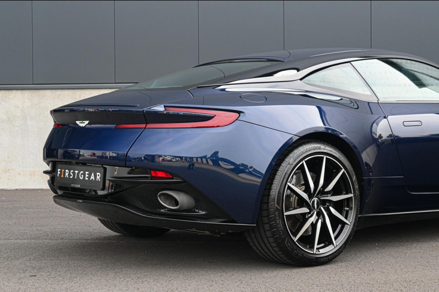 Aston Martin DB11 5.2 V12 *Bang & Olufsen / Surround View / Vol. Leder / Stoelventilatie / Navi*