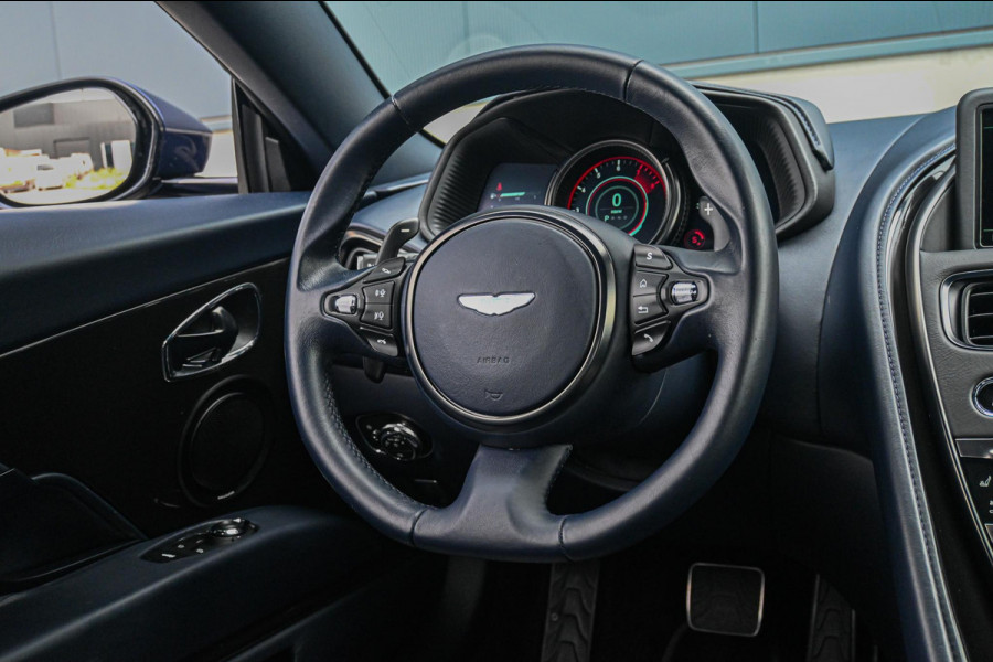 Aston Martin DB11 5.2 V12 *Bang & Olufsen / Surround View / Vol. Leder / Stoelventilatie / Navi*