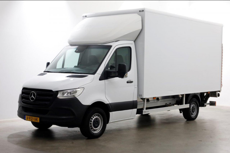 Mercedes-Benz Sprinter 314 CDI 143pk E6 Bakwagen met laadklep en zijdeur L440 960kg laadverm. 01-2019