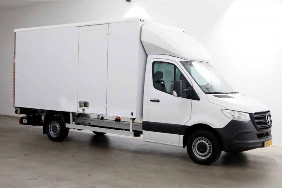 Mercedes-Benz Sprinter 314 CDI 143pk E6 Bakwagen met laadklep en zijdeur L440 960kg laadverm. 01-2019