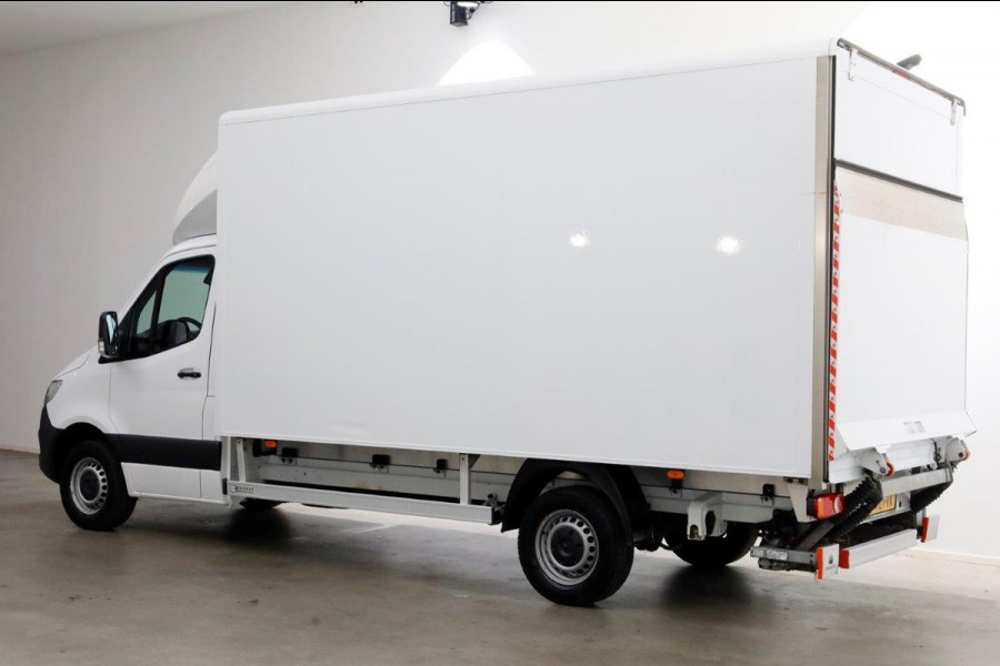 Mercedes-Benz Sprinter 314 CDI 143pk E6 Bakwagen met laadklep en zijdeur L440 960kg laadverm. 01-2019