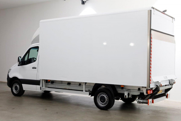 Mercedes-Benz Sprinter 314 CDI 143pk E6 Bakwagen met laadklep en zijdeur L440 960kg laadverm. 01-2019