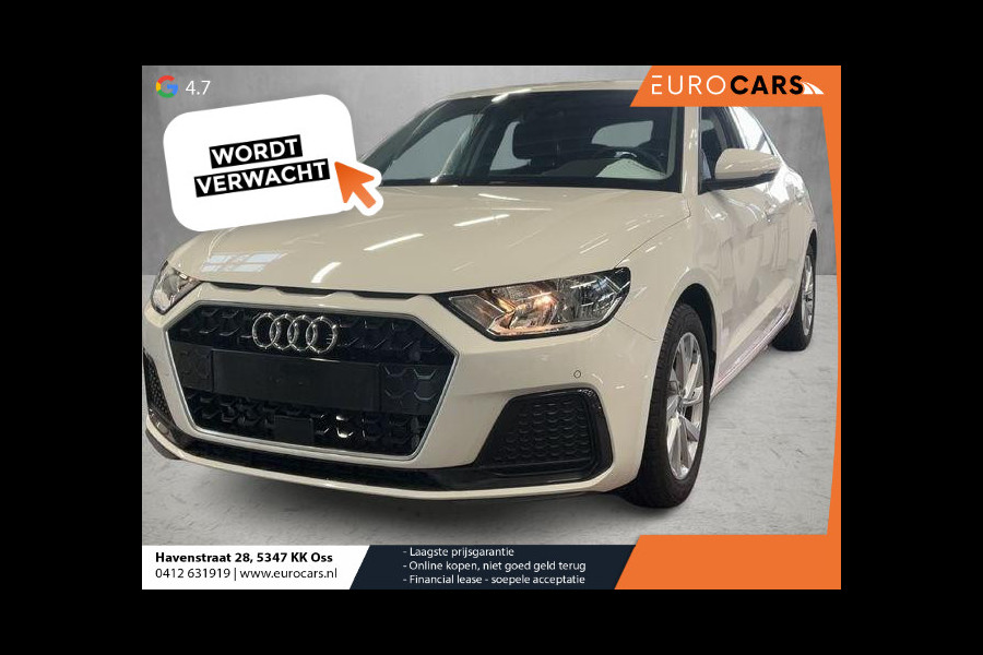 Audi A1 Sportback 30 TFSI 110pk S-Tronic Advanced edition | Navigatie | Apple Carplay/Android Auto | Climate Control | Camera | Parkeer sensoren | Dab