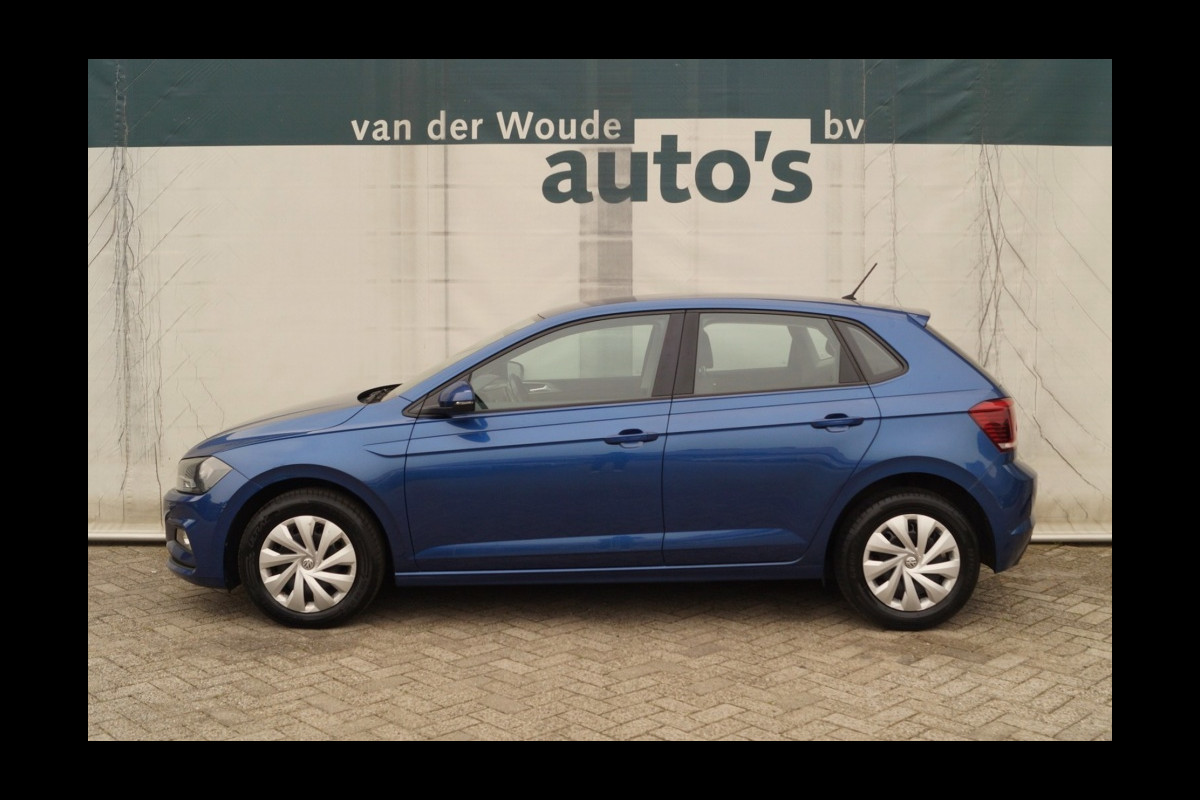 Volkswagen Polo 1.0 TSI 95pk Comfortline -AIRCO-ACC-CARPLAY-