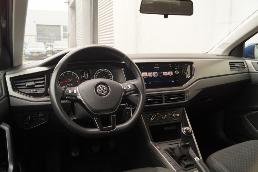 Volkswagen Polo 1.0 TSI 95pk Comfortline -AIRCO-ACC-CARPLAY-