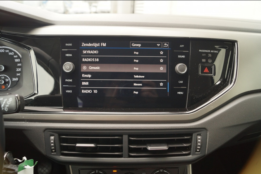 Volkswagen Polo 1.0 TSI 95pk Comfortline -AIRCO-ACC-CARPLAY-