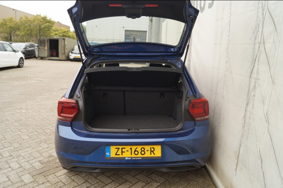 Volkswagen Polo 1.0 TSI 95pk Comfortline -AIRCO-ACC-CARPLAY-