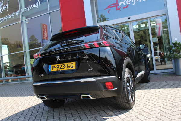 Peugeot 2008 1.2 130PK GT | STOEL VERWARMING | NAVIGATIE 10" TOUCHSCREEN | APPLE CARPLAY/ANDROID AUTO | FULL LED KOPLAMPEN | DODEHOEK BEWAKING | ALL SEASON BANDEN | 3-D COCKPIT | ACHTERUITRIJ CAMERA | KEYLESS ENTRY/START | CRUISE CONTROL | CLIMATE CONTROL |