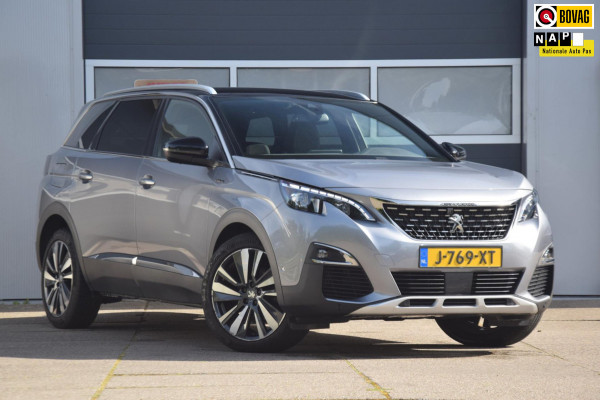 Peugeot 5008 1.2 PureTech GT-Line TREKHAAK/360 CAMERA/ADAPTIEVE CRUISE/HIFI PREMIUM VOCAL/KEYLESS ENTRY