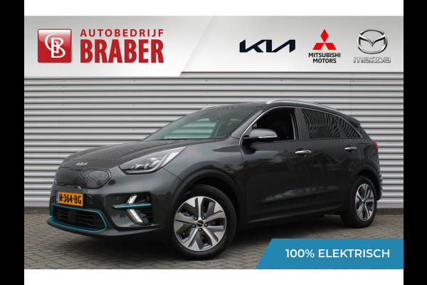 Kia e-Niro DynamicPlusLine 64 kWh | Navi | 17" LM | PDC | Camera | Schuif/kantel dak | BTW auto |