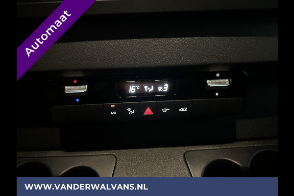 Mercedes-Benz Sprinter 317 CDI 170pk 9G-Tronic Automaat L3H2 Euro6 Airco | Camera | Navigatie | Cruisecontrol Parkeersensoren, cruisecontrol, Chauffeursstoel, Stoelverwarming, Bijrijdersbank