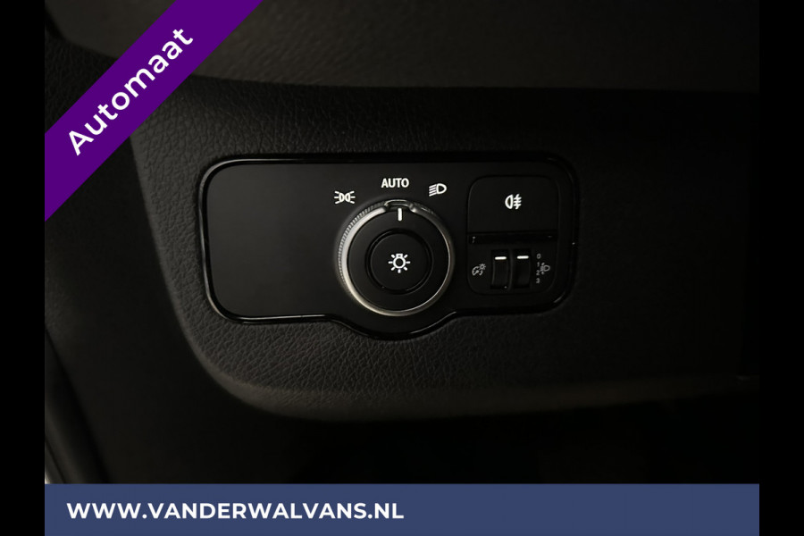 Mercedes-Benz Sprinter 317 CDI 170pk 9G-Tronic Automaat L3H2 Euro6 Airco | Camera | Navigatie | Cruisecontrol Parkeersensoren, cruisecontrol, Chauffeursstoel, Stoelverwarming, Bijrijdersbank