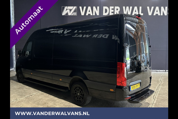 Mercedes-Benz Sprinter 317 CDI 170pk 9G-Tronic Automaat L3H2 Euro6 Airco | Camera | Apple Carplay LM velgen, Cruisecontrol, Bijrijdersbank