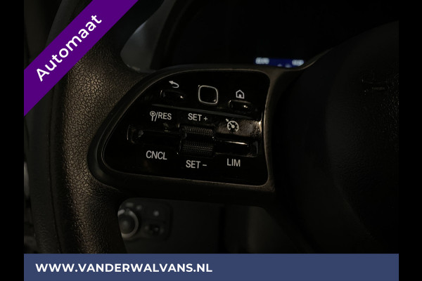 Mercedes-Benz Sprinter 317 CDI 170pk 9G-Tronic Automaat L3H2 Euro6 Airco | Camera | Apple Carplay LM velgen, Cruisecontrol, Bijrijdersbank