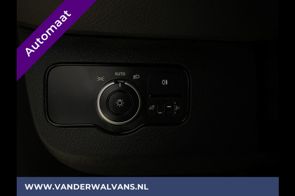 Mercedes-Benz Sprinter 317 CDI 170pk 9G-Tronic Automaat L3H2 Euro6 Airco | Camera | Apple Carplay LM velgen, Cruisecontrol, Bijrijdersbank