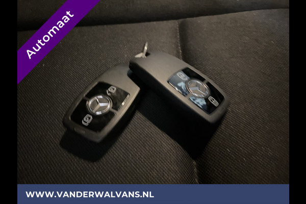 Mercedes-Benz Sprinter 317 CDI 170pk 9G-Tronic Automaat L3H2 Euro6 Airco | Camera | Apple Carplay LM velgen, Cruisecontrol, Bijrijdersbank