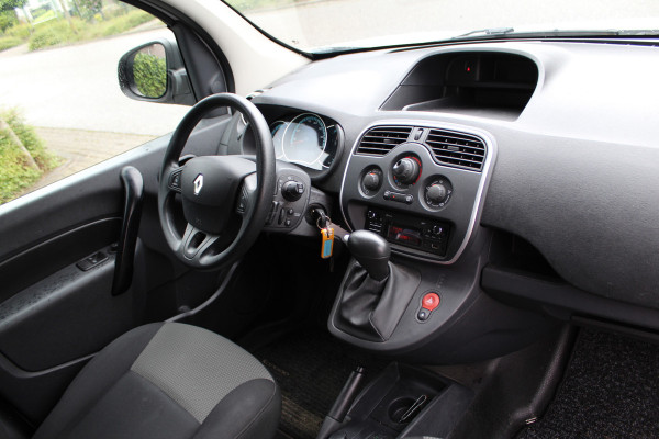 Renault Kangoo Z.E. 33 Maxi (incl accu) ✓ koopaccu ✓ airco ✓ dealer onderhouden