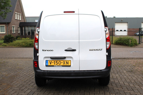 Renault Kangoo Z.E. 33 Maxi (incl accu) ✓ koopaccu ✓ airco ✓ dealer onderhouden