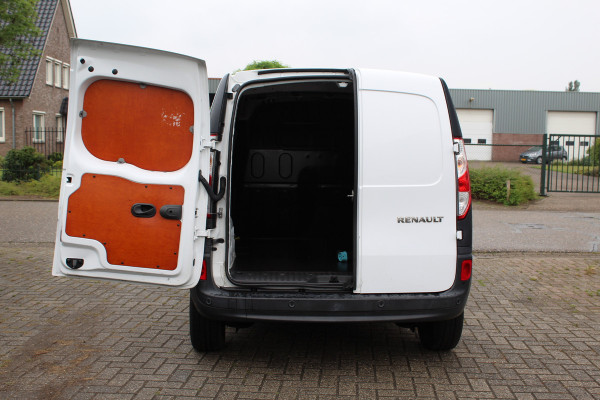 Renault Kangoo Z.E. 33 Maxi (incl accu) ✓ koopaccu ✓ airco ✓ dealer onderhouden