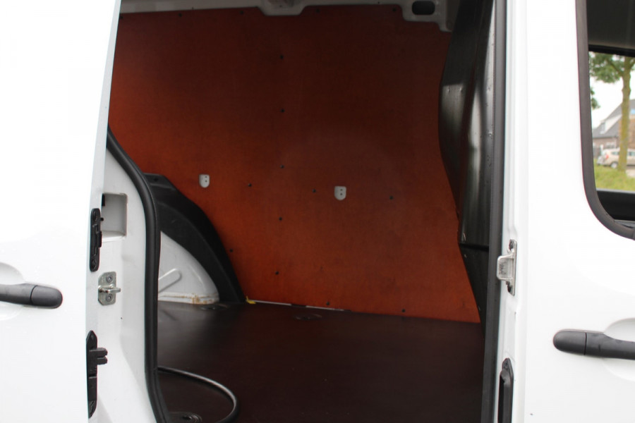 Renault Kangoo Z.E. 33 Maxi (incl accu) ✓ koopaccu ✓ airco ✓ dealer onderhouden
