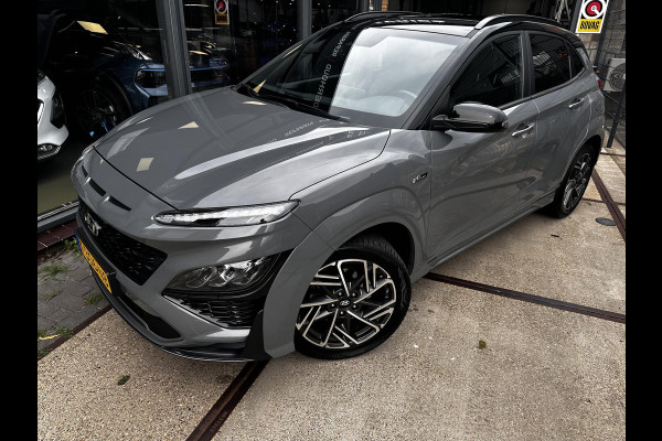 Hyundai Kona 1.0 T-GDI N Line Leder-alcantara|Alle mogelijke opties