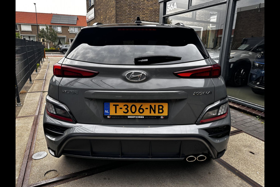 Hyundai Kona 1.0 T-GDI N Line Leder-alcantara|Alle mogelijke opties