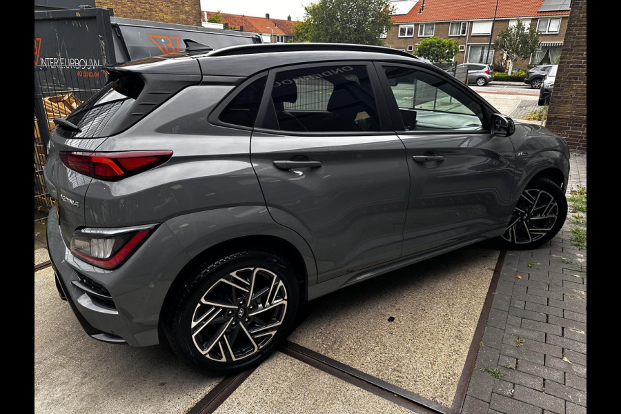 Hyundai Kona 1.0 T-GDI N Line Leder-alcantara|Alle mogelijke opties